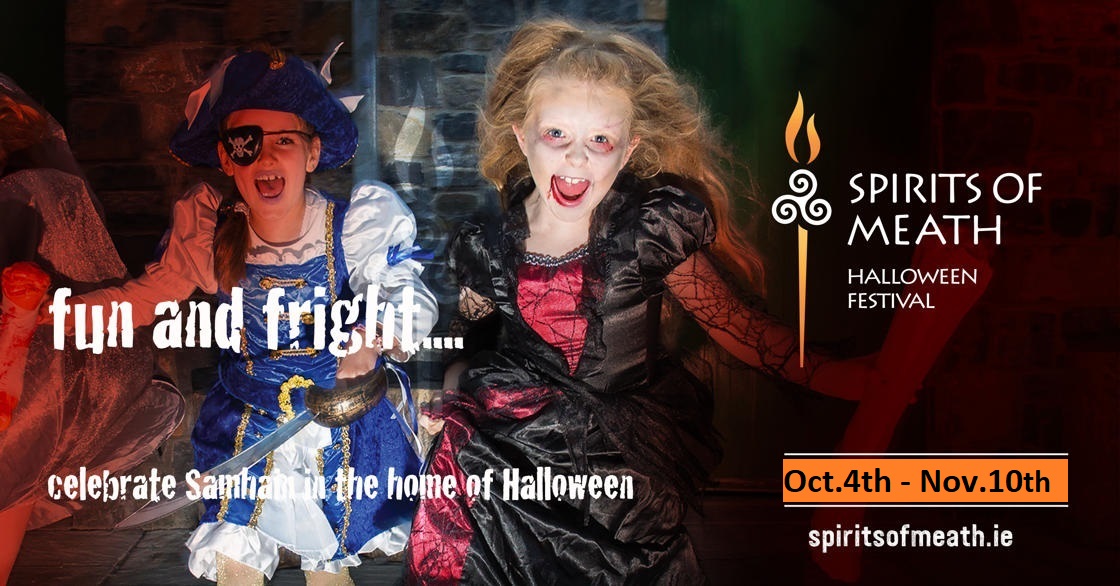 Spirits of Meath Halloween Festival 2024 Discover Boyne Valley Meath